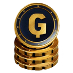 PlayerUnknown's Battlegrounds 100 G-Coins